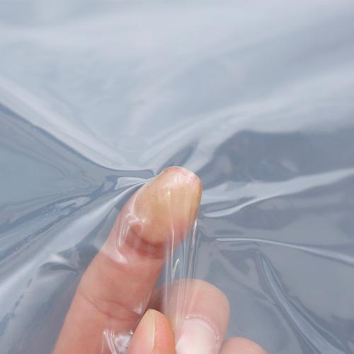 加厚聚乙稀膜塑料布包装膜透明膜防潮防水工地工厂工程膜